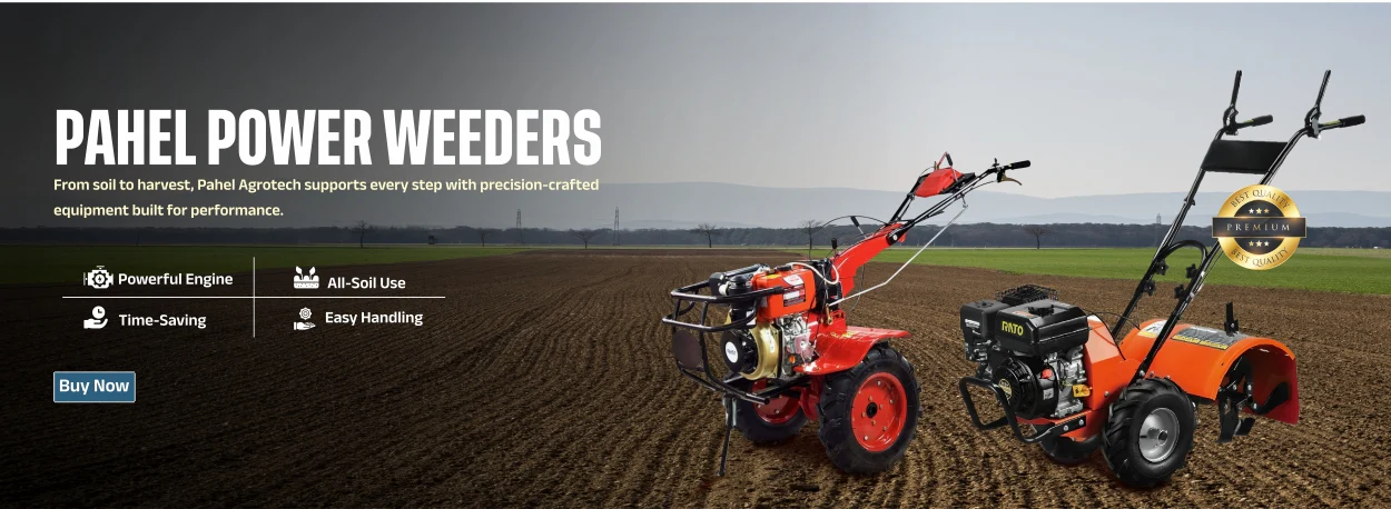 Empowering Farms with Precision Power